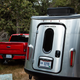 Illustration for article titled A 2018 Ford F-150 Diesel Pulling an Airstream Basecamp Is the Best Version of Camping